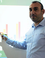 Mr. Christos Papademetriou - Lecturer in Management - Neapolis University in Cyprus