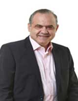 Prof. Antonis Zairis - Assistant Professor in Marketing - Neapolis University in Cyprus